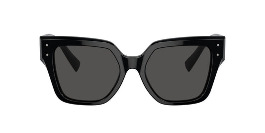 Lentes De Sol Dolce & Gabbana DG4471 Gris/Negro