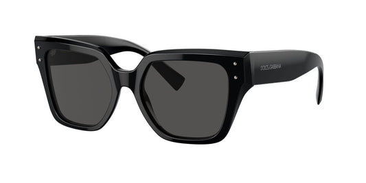 Lentes De Sol Dolce & Gabbana DG4471 Gris/Negro