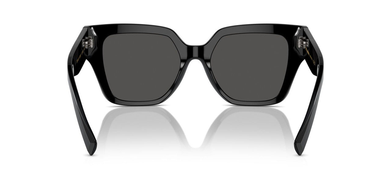 Lentes De Sol Dolce & Gabbana DG4471 Gris/Negro