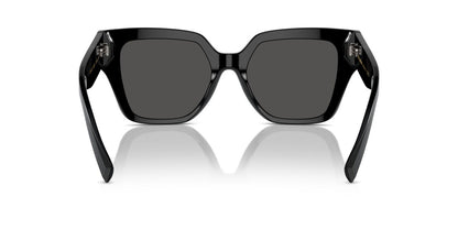 Lentes De Sol Dolce & Gabbana DG4471 Gris/Negro
