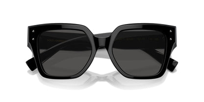 Lentes De Sol Dolce & Gabbana DG4471 Gris/Negro