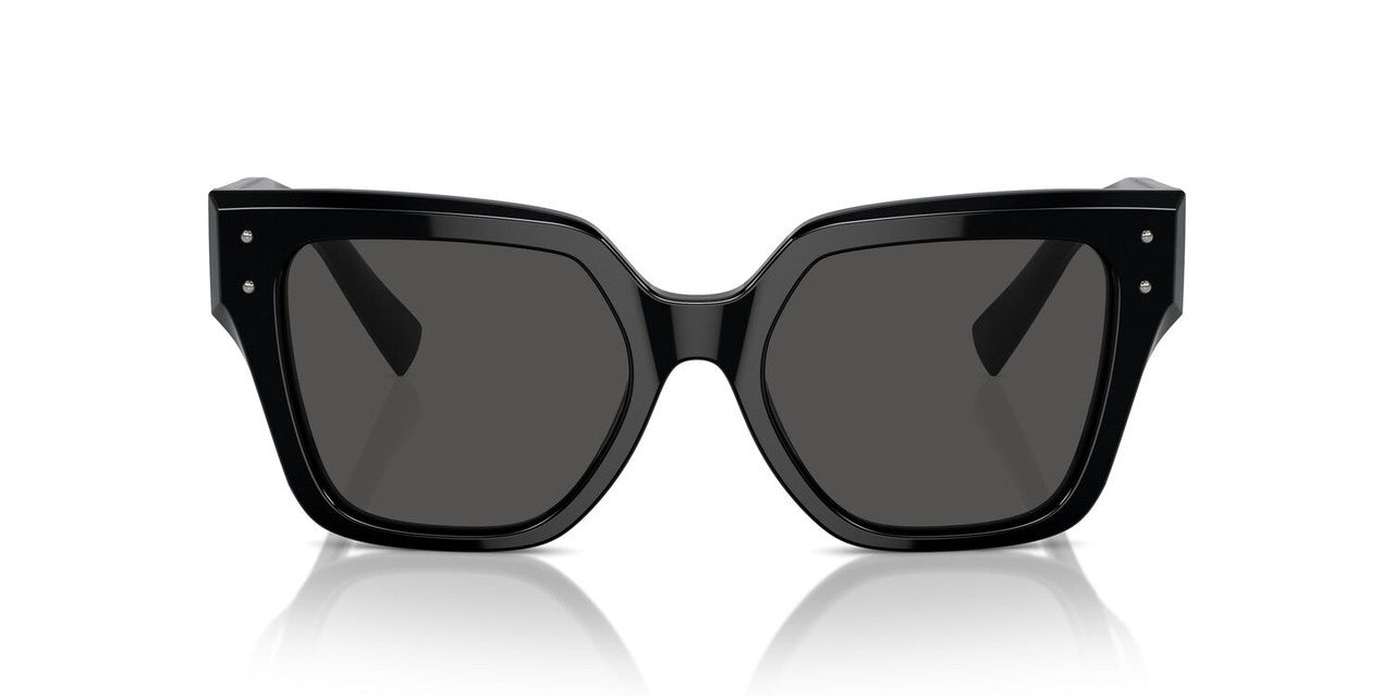 Lentes De Sol Dolce & Gabbana DG4471 Gris/Negro