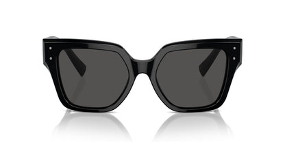 Lentes De Sol Dolce & Gabbana DG4471 Gris/Negro