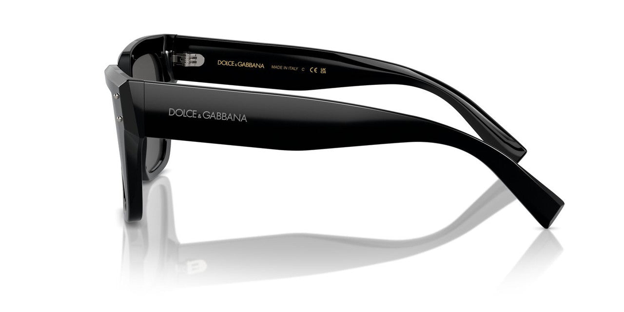 Lentes De Sol Dolce & Gabbana DG4471 Gris/Negro