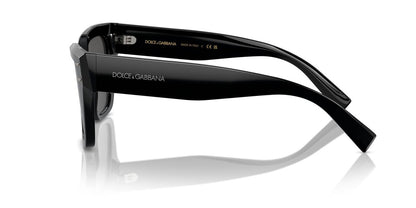 Lentes De Sol Dolce & Gabbana DG4471 Gris/Negro