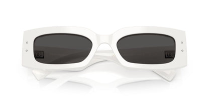 Lentes De Sol Dolce & Gabbana DG4479 Gris/Blanco
