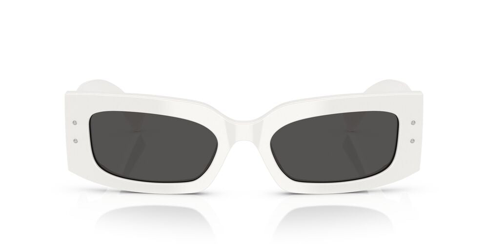 Lentes De Sol Dolce & Gabbana DG4479 Gris/Blanco