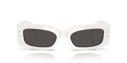 Lentes De Sol Dolce & Gabbana DG4479 Gris/Blanco