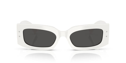 Lentes De Sol Dolce & Gabbana DG4479 Gris/Blanco