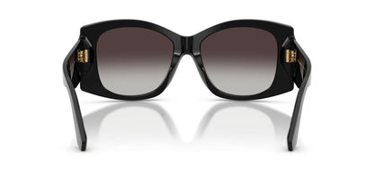 Lentes De Sol Dolce & Gabbana DG4501 Gris/Negro