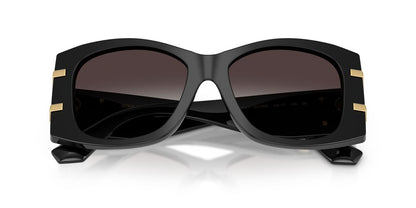 Lentes De Sol Dolce & Gabbana DG4501 Gris/Negro
