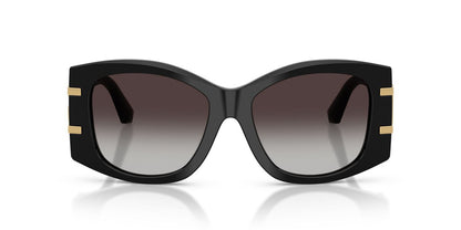 Lentes De Sol Dolce & Gabbana DG4501 Gris/Negro