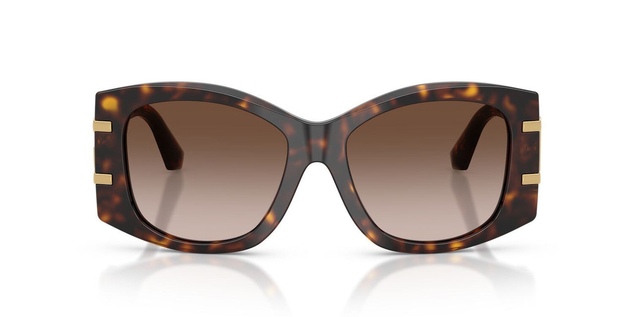Lentes De Sol Dolce & Gabbana DG4501 Café/Havana