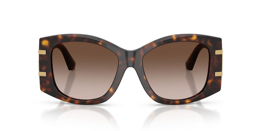 Lentes De Sol Dolce & Gabbana DG4501 Café/Havana