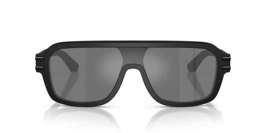 Lentes De Sol Dolce & Gabbana DG4507 Gris/Negro