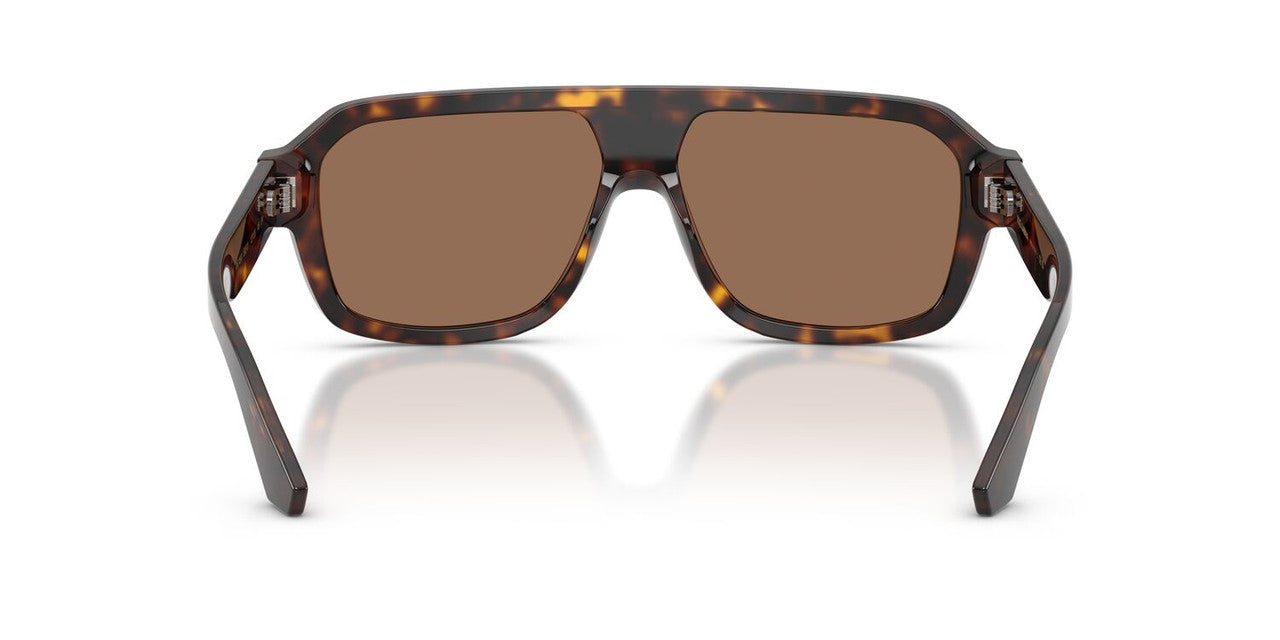 Lentes De Sol Dolce & Gabbana DG4507 Café/Havana