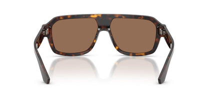 Lentes De Sol Dolce & Gabbana DG4507 Café/Havana