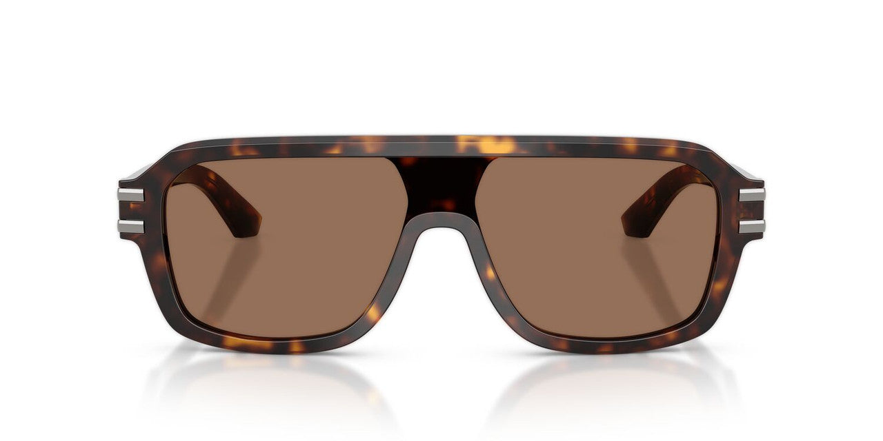 Lentes De Sol Dolce & Gabbana DG4507 Café/Havana