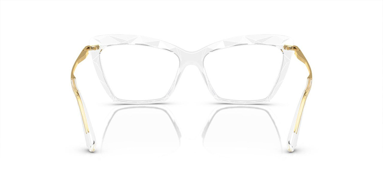 Lentes Oftálmicos Dolce & Gabbana DG5025 Transparente