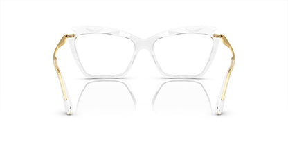 Lentes Oftálmicos Dolce & Gabbana DG5025 Transparente