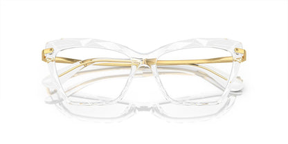 Lentes Oftálmicos Dolce & Gabbana DG5025 Transparente