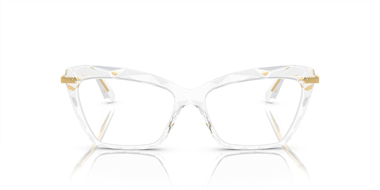 Lentes Oftálmicos Dolce & Gabbana DG5025 Transparente