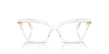 Lentes Oftálmicos Dolce & Gabbana DG5025 Transparente