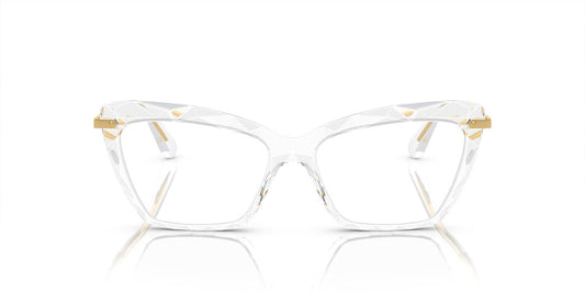 Lentes Oftálmicos Dolce & Gabbana DG5025 Transparente