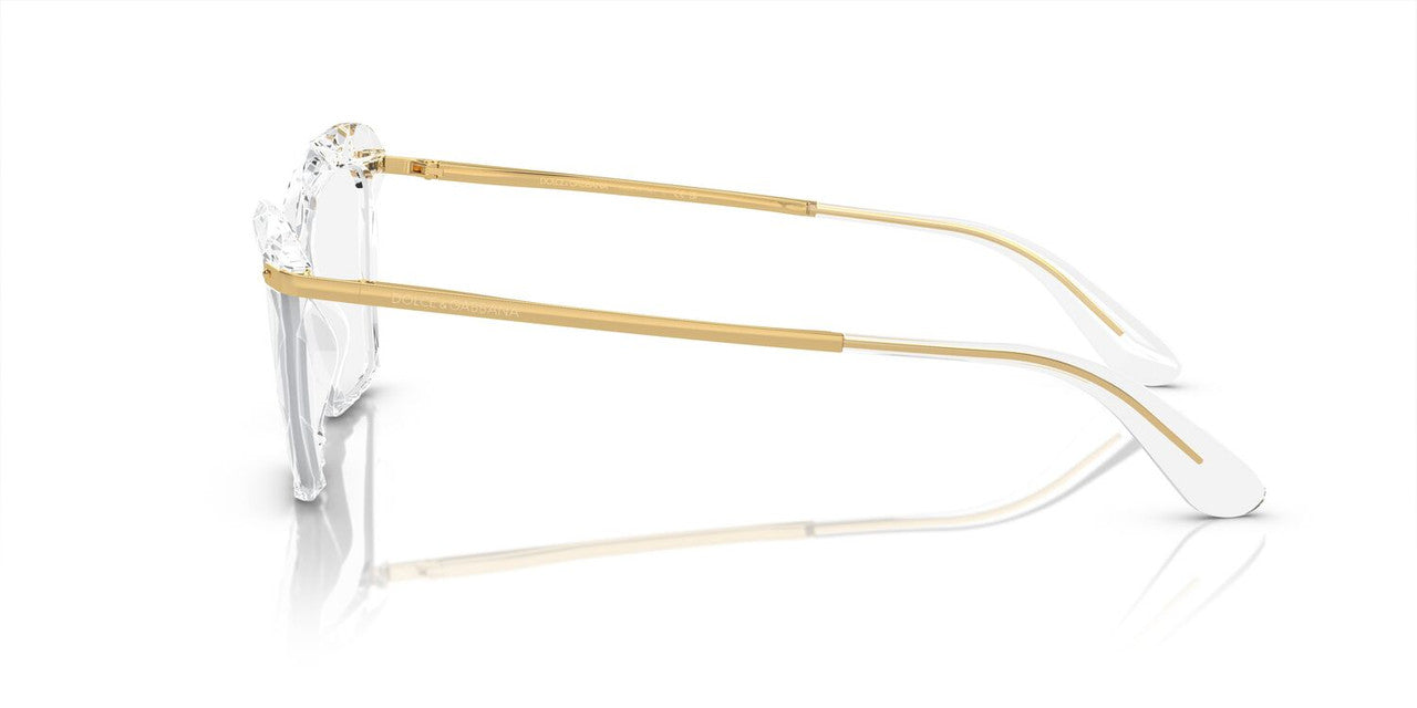 Lentes Oftálmicos Dolce & Gabbana DG5025 Transparente