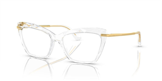 Lentes Oftálmicos Dolce & Gabbana DG5025 Transparente