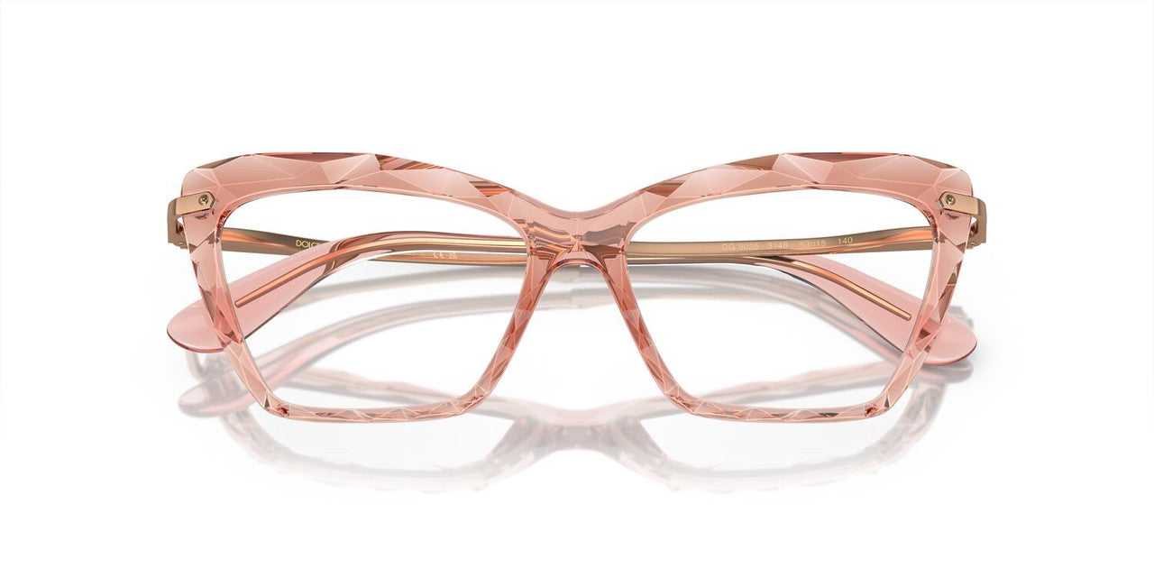 Lentes Oftálmicos Dolce & Gabbana DG5025 Rosa