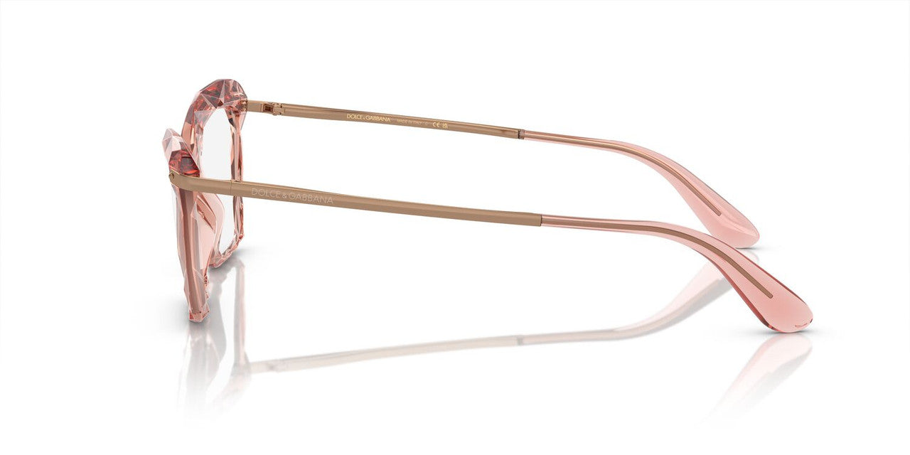 Lentes Oftálmicos Dolce & Gabbana DG5025 Rosa