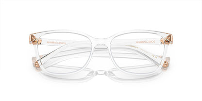 Lentes Oftálmicos Dolce & Gabbana DG5036 Transparente