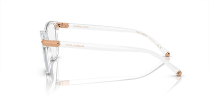 Lentes Oftálmicos Dolce & Gabbana DG5036 Transparente