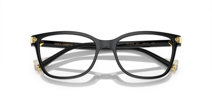 Lentes Oftálmicos Dolce & Gabbana DG5036 Negro