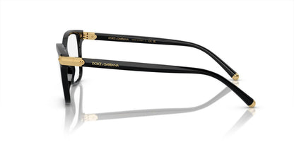 Lentes Oftálmicos Dolce & Gabbana DG5036 Negro