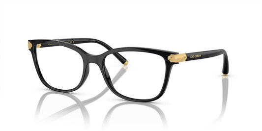 Lentes Oftálmicos Dolce & Gabbana DG5036 Negro