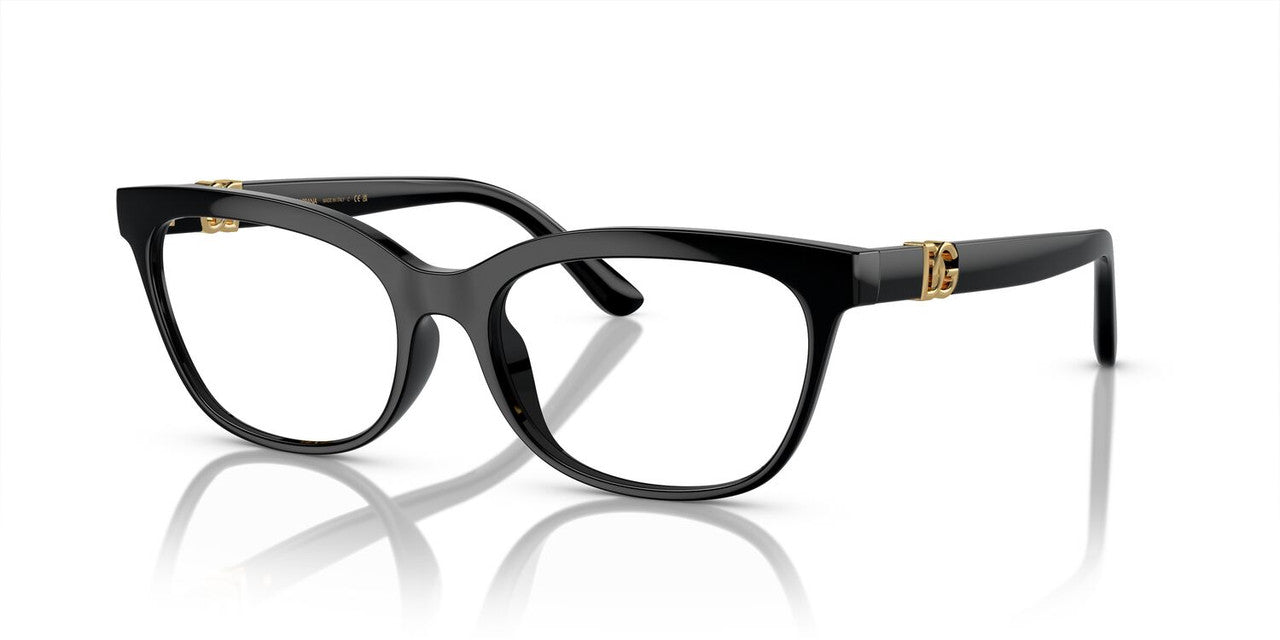 Lentes Oftálmicos Dolce & Gabbana 0DG5106U Negro