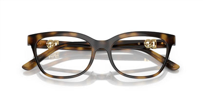 Lentes Oftálmicos Dolce & Gabbana DG5106U Havana