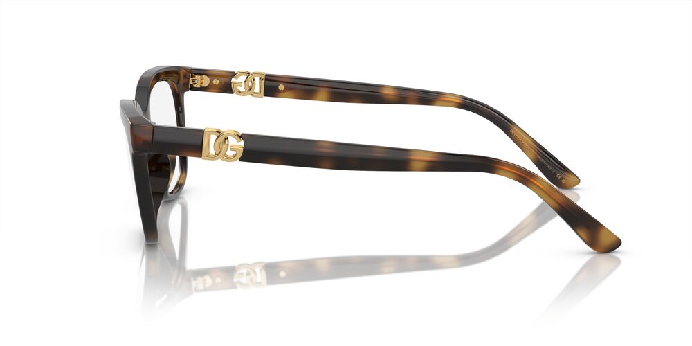 Lentes Oftálmicos Dolce & Gabbana DG5106U Havana