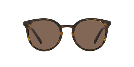 Lentes De Sol Dolce & Gabbana DG6189U Café/Havana