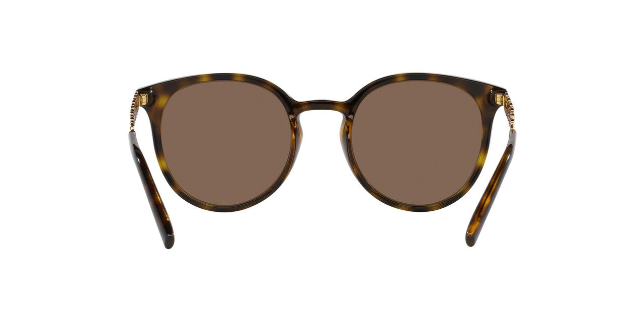 Lentes De Sol Dolce & Gabbana DG6189U Café/Havana