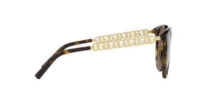 Lentes De Sol Dolce & Gabbana DG6189U Café/Havana