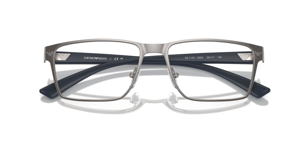 Lentes Oftálmicos Emporio Armani EA1157 Gris