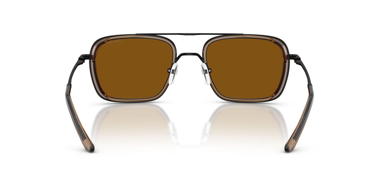 Lentes De Sol Emporio Armani EA2162 Café/Negro