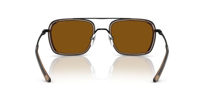 Lentes De Sol Emporio Armani EA2162 Café/Negro