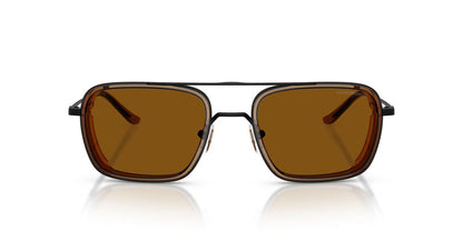 Lentes De Sol Emporio Armani EA2162 Café/Negro