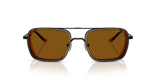 Lentes Oftálmicos Armani Exchange AX1068 Gris