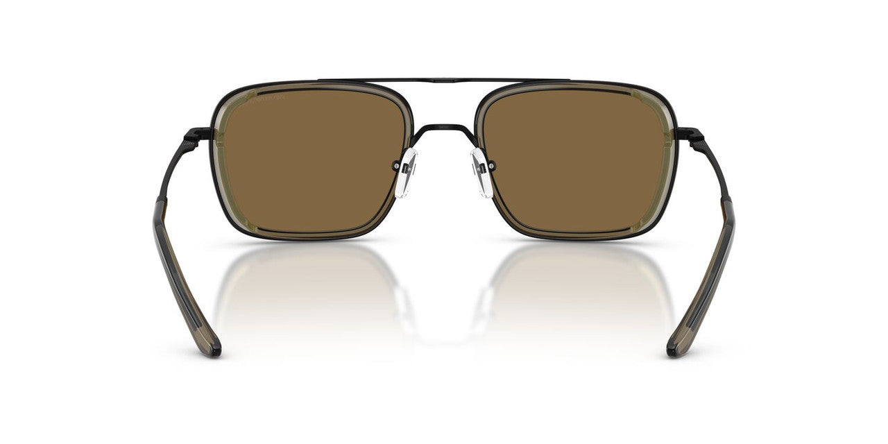 Lentes De Sol Emporio Armani EA2162 Verde/Negro