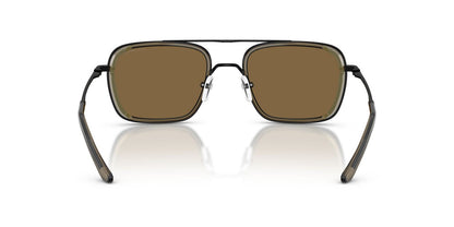 Lentes De Sol Emporio Armani EA2162 Verde/Negro